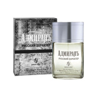 Sergio Nero Туалетная вода Адмиралъ Русский характер 100 мл