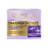 L'Oreal Paris Крем для лица Гиалурон Эксперт дневной 50 мл