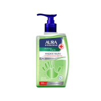 Aura Мыло жидкое антибактериальное Active Herb Чайное дерево 500 мл