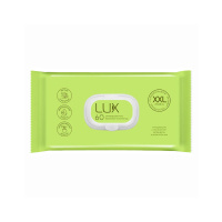Lux Влажные полотенца Универсальные 60 шт