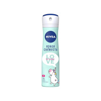 Nivea Антиперспирант спрей Love Be Unique Защита 48ч 150 мл