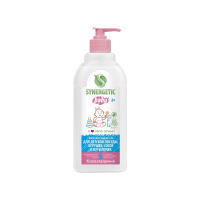 Synergetic Гель для мытья десткой посуды, игрушек, сосок и бутылочек Гипоаллергенный 500 мл