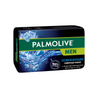 Palmolive Северный океан мыло твердое муж очищ. д/всех.тип.кожи свежесть 1шт 90гр. м/уп / 72шт / 037