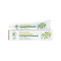 Невская Косметика Крем для рук Оливково-глицериновый 50 мл