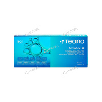 Teana Бьюти-курс сывороток ампульных по уходу за кожей лица Fungusto на основе грибных эктрактов 10х2 мл
