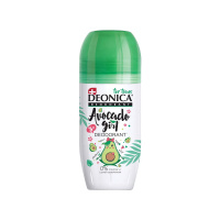 Deonica Дезодорант шариковый For Teens Avocado Girl 50 мл