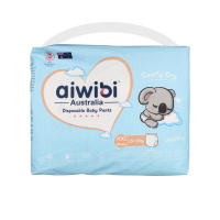 Aiwibi Подгузники-трусики детские Comfy Dry р. XXL (15-21 кг) 36 шт