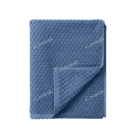 Verossa Полотенце махровое для рук 50х90 см Granada Синий деним 500 г/м2