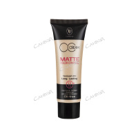 TF Cosmetics Тональный крем Matte Color Control тон 901 розово-бежевый 40 мл