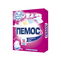 Пемос порошок стиральный 350гр. руч.стирка д/вс.тип.белья карт./уп 1шт / 22шт / 2707836 / 548113