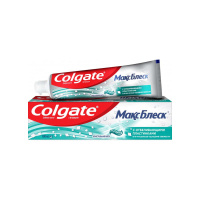 Colgate Зубная паста Максимальный блеск 100 мл