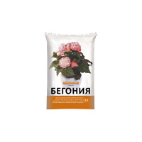 Нов-Агро Грунт Для бегоний, 2,5 л