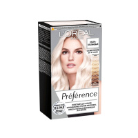 L'Oreal Paris Краска для волос Preference Экстраблеск тон Ультра-платиновый блонд 110 мл