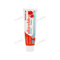 OBO Sadoer Ultra white паста зубная 100гр. глуб.очищ. экст.граната туба 1шт / 72шт / SD11481 / 01148