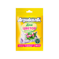 Агрикола Удобрение комплексное Для садовых и балконных цветов, 50 г