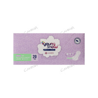 Young Show Прокладки ежедневные гигиенические USA time Multiform Jasmine 15,5 см 20 шт