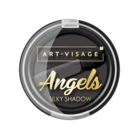 Art-Visage Тени для век Angels тон 11 Черный 3,3 г