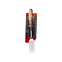 Proud Вилка столовая Лаццо серебряная