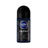 Nivea Men Антиперспирант шариковый Ultra Антибактериальный эффект 50 мл
