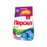Персил Стиральный порошок Color Свежесть от Вернель Автомат 4,5 кг