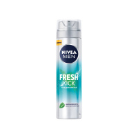 Nivea Men Гель для бритья Fresh Kick Приятная свежесть 200 мл