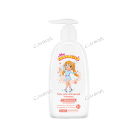 Мое Солнышко Гель для интимной гигиены с пантенолом и ромашкой 3+ 200 мл 