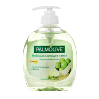 Palmolive Жидкое мыло для кухни Нейтрализующее запах лайм 300 мл.