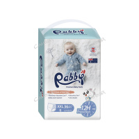 Rabby Подгузники-трусики детские р.XXL (15-21 кг) 36 шт