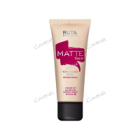 Ruta Тональный крем Matte Face тон 13 Натуральный беж 32 мл