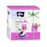 Bella Прокладки ежедневные Panty Soft с эктрактом вербены 60 шт
