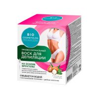 Fito Cosmetic Профессиональный воск для депиляции с маслом ши и алоэ вера Bio Cosmetolog Professional 350 г