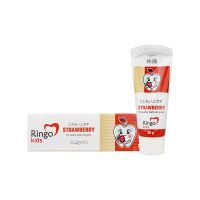 Ringo Зубная паста детская Клубника 50 г