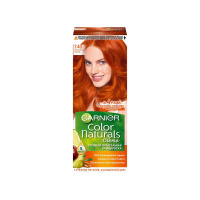 Garnier Крем-краска для волос Color Naturals тон 7.40 Пленительный медный 155 г