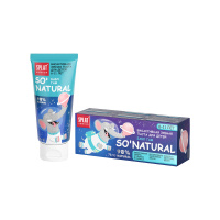 Splat Зубная паста детская Junior So Natural Бабл Гам 73 г