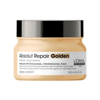 L'Oreal Professionnel Маска для волос Serie Expert Absolut Repair Gold Золотая 250 мл
