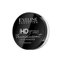 Eveline FULL HD LOOSE POWDER пудра рассыпчатая фиксир. 6г прозрачный универс. / 36шт / LMKLOOSEPOWW 