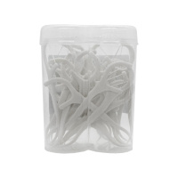 GreenTime Зубочистка с зубной нитью Floss Toothpicks 30 шт