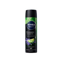Nivea Дезодорант-спрей Меридиан свежести Защита 48 часов 150мл