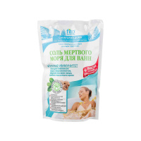 Санаторий дома Соль для ванн Мертвого моря Крепкий иммунитет 530 г