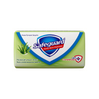 Safeguard Мыло туалетное Антибактериальное Алоэ 100 г
