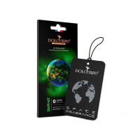 Dolce Life Ароматизатор д/авто картонный подвесной Бархат аналог Versace Eau fraiche