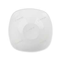 WHD Салатник 1шт 15см стеклокерамика белый мягкий квадрат HSD / шт / FFW65/6 / 555724