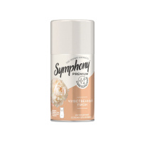 Symphony Сменный балон для автоматического освежителя воздуха Premium Чувственный пион 250 мл