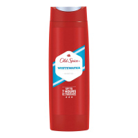 Old Spice Гель для душа и шампунь 3в1 WhiteWater 400 мл