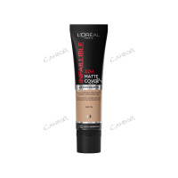 L'Oreal Paris INFAILLIBLE MATTE 32H крем тональный индив/уп. 30мл бежевый т.110 / шт / A9960601 / 78