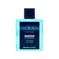 Новая заря Лосьон после бритья Океан 100 мл