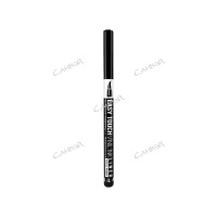 TF Cosmetics Подводка-фломастер для глаз Easy Touch Liner тон 01 черный 2 мл