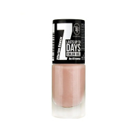 TF Cosmetics Triumph Гель-лак для ногтей Color Gel 7 Days тон 294 розовый с блестками 8 мл