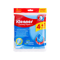 Liao Салфетки для уборки из целлюлозы 18x20 см 5 шт