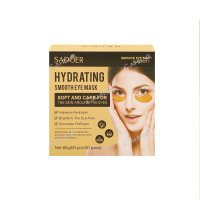 Sadoer Патчи для кожи вокруг глаз Hydrating 80 г 60 шт